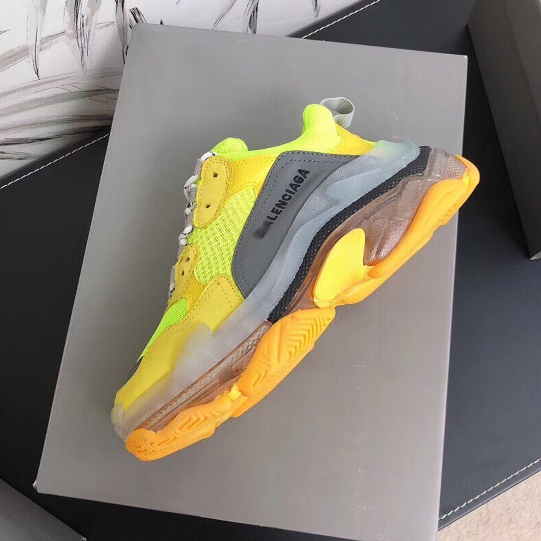 Balenciaga  Limited Edition Couple's Style Shoe