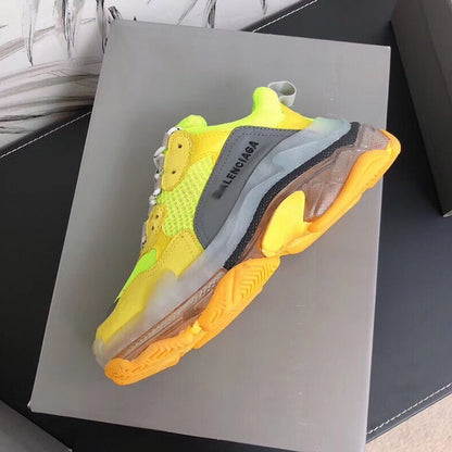 Balenciaga  Limited Edition Couple's Style Shoe