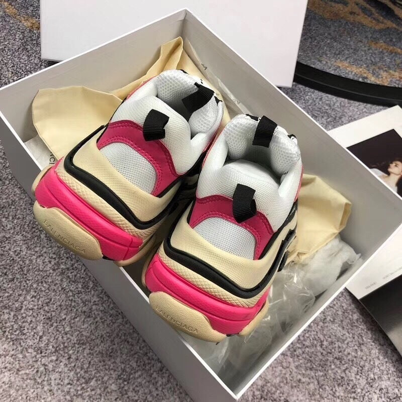 Balenciaga  Limited Edition Couple's Style Shoe