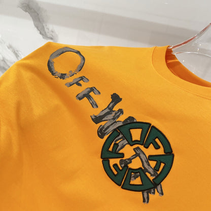 OFF-Whlte Arrow sign T-shirt#67