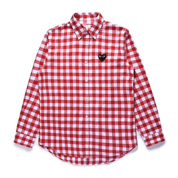 CDG PLAY Men's & Women's Shirts
