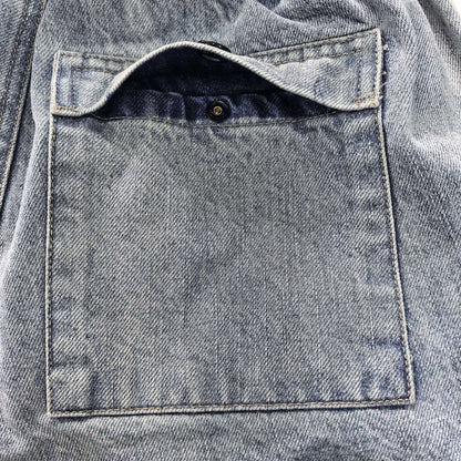 Stone Island Denim shorts #6