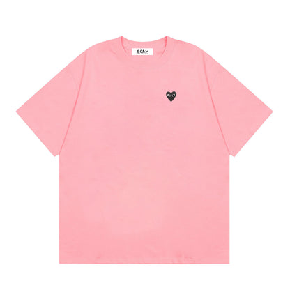 Play Classic Red Heart T-Shirt#09