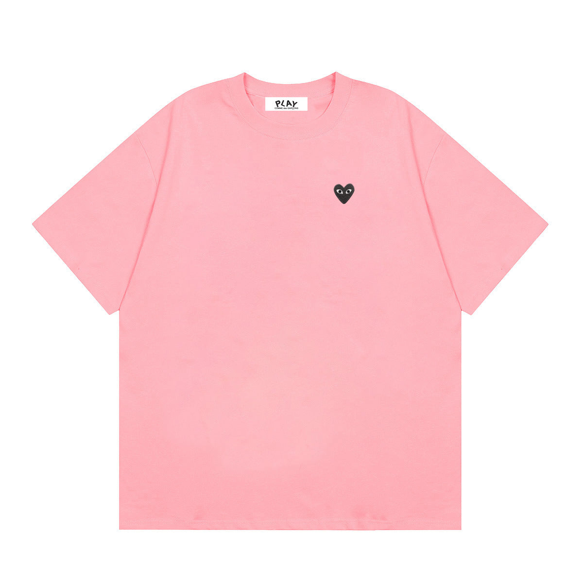 Play Classic Red Heart T-Shirt#09