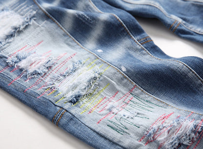 DSQ2 Jeans Ripped