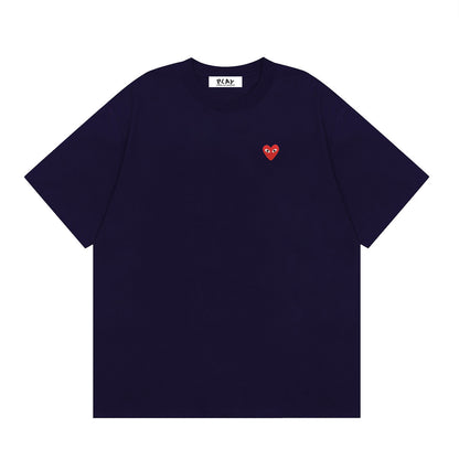 Play Classic Red Heart T-Shirt#16