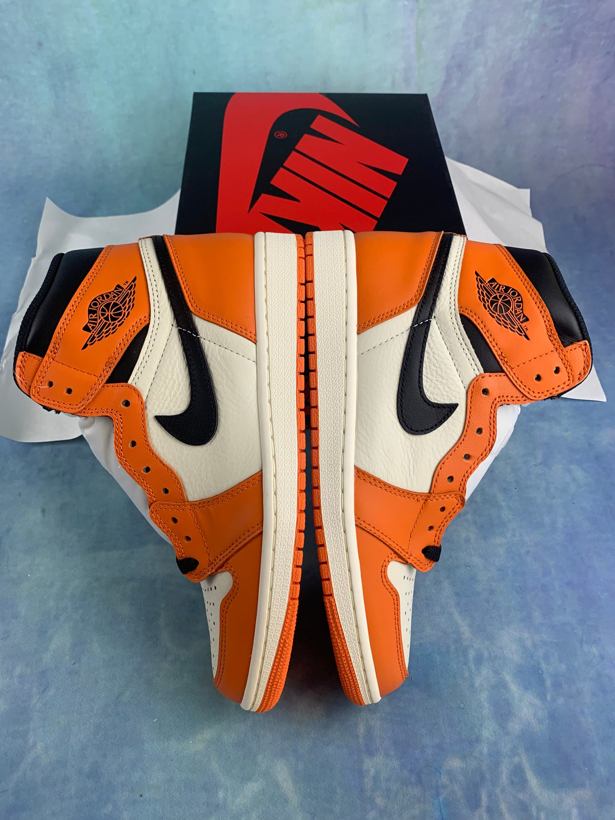 Air Jordan 1 High-Top Men's Sneakers