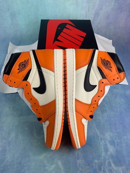Air Jordan 1 High-Top Men's Sneakers