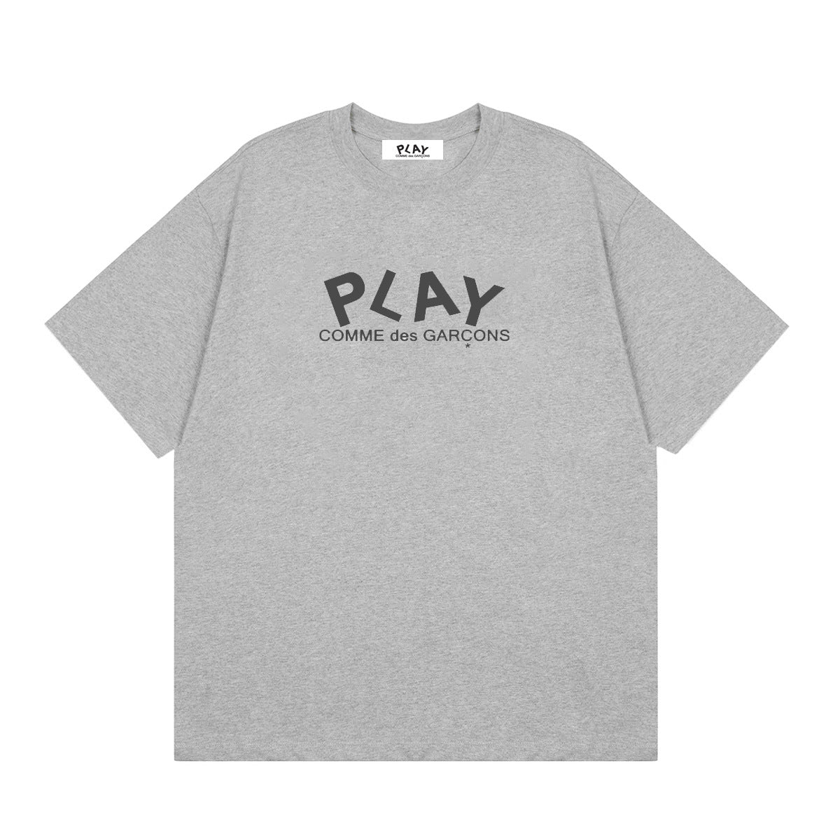 Play Classic Red Heart T-Shirt#20