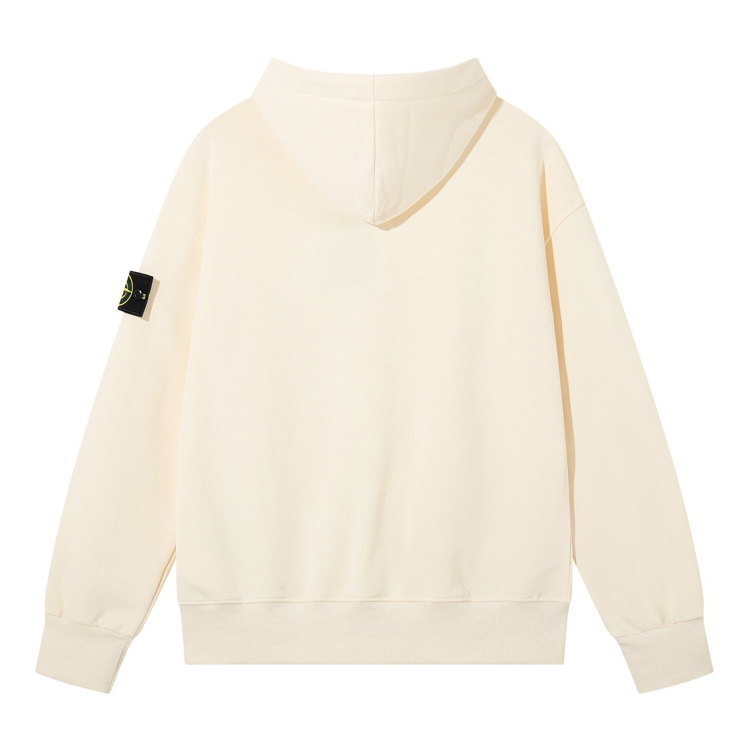 STONE ISLAND Fleece-Lined Sweatshirt #5