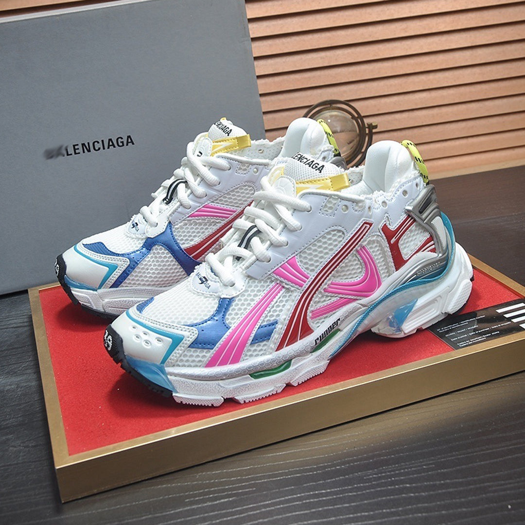 Balenciaga Edition Couple's Style Shoe