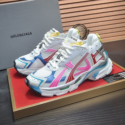 Balenciaga Edition Couple's Style Shoe