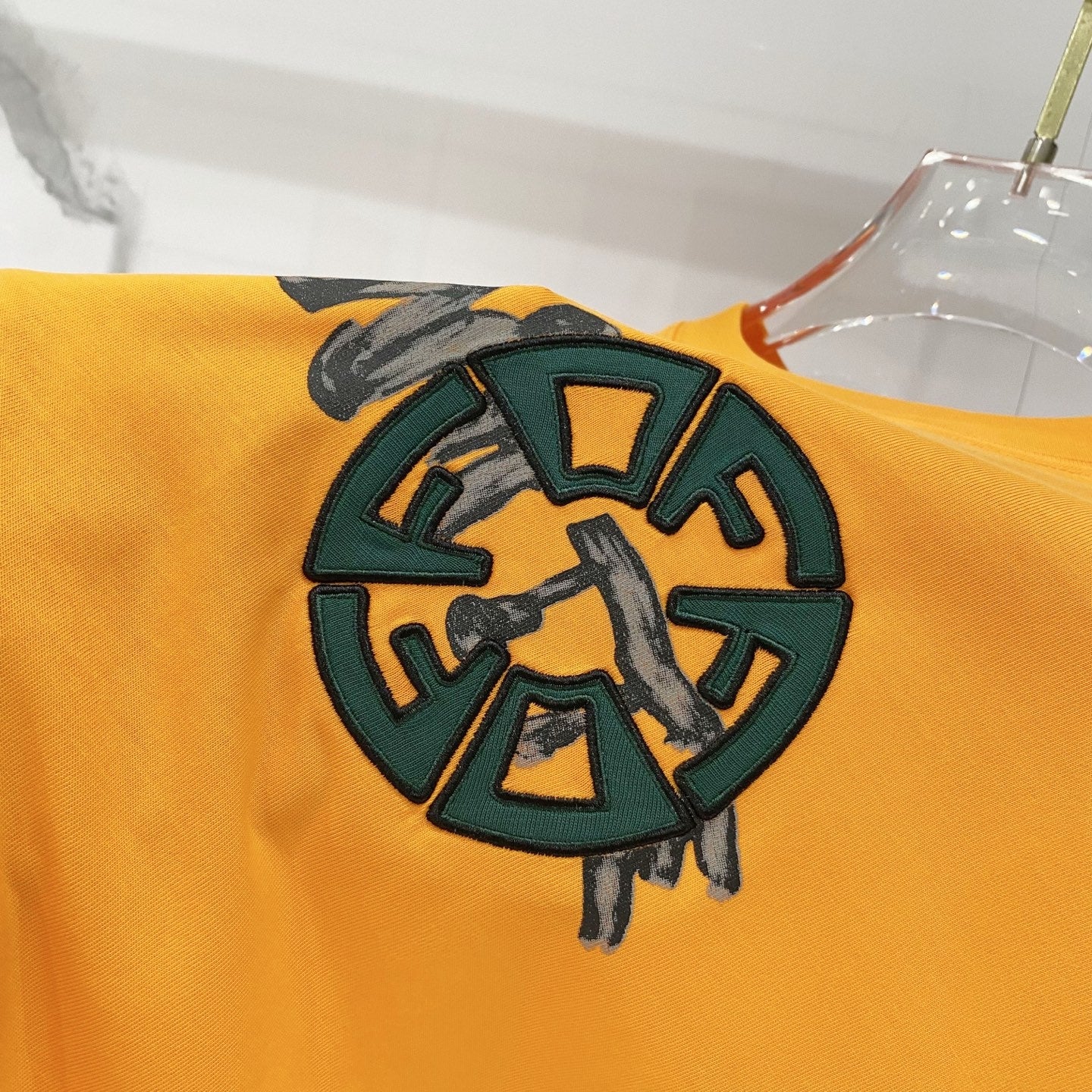 OFF-Whlte Arrow sign T-shirt#67