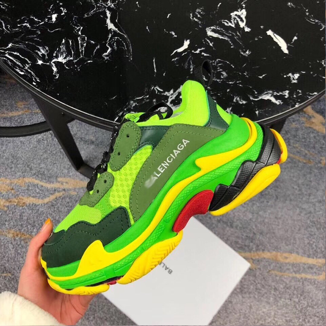 Balenciaga  Limited Edition Couple's Style Shoe
