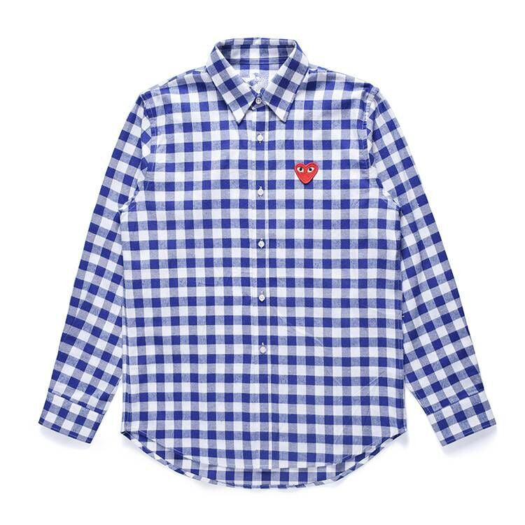 CDG PLAY Men's & Women's Shirts