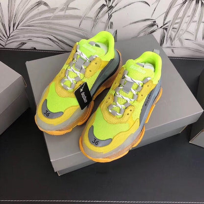 Balenciaga  Limited Edition Couple's Style Shoe