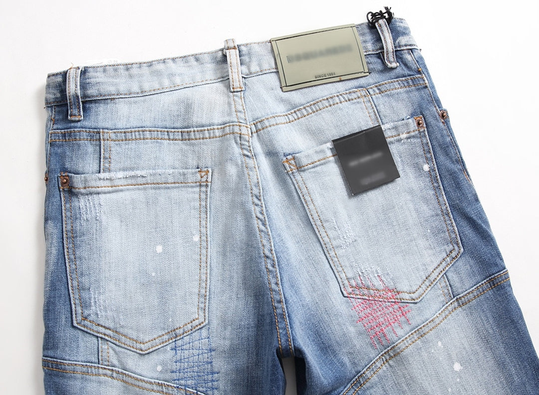 DSQ2 Jeans Ripped