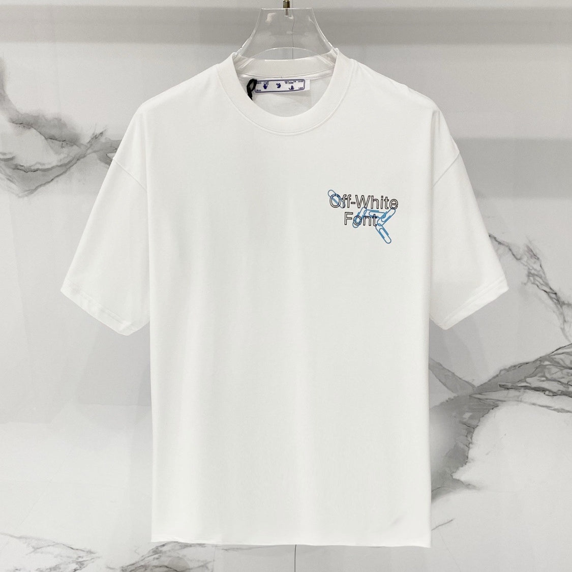 OFF-Whlte Arrow sign T-shirt#105