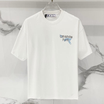 OFF-Whlte Arrow sign T-shirt#105