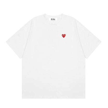 Play Classic Red Heart T-Shirt#16