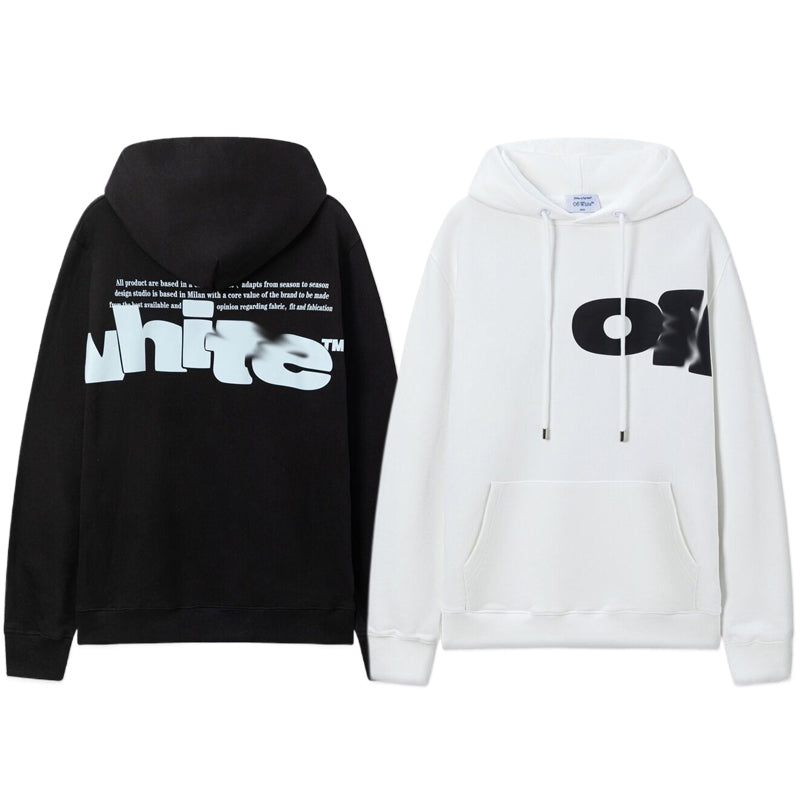 OFF-Whlte Arrow logo sports sweatshirt#36