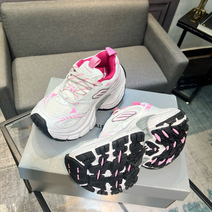 Balenciaga Runway Style Couple's Style Shoe
