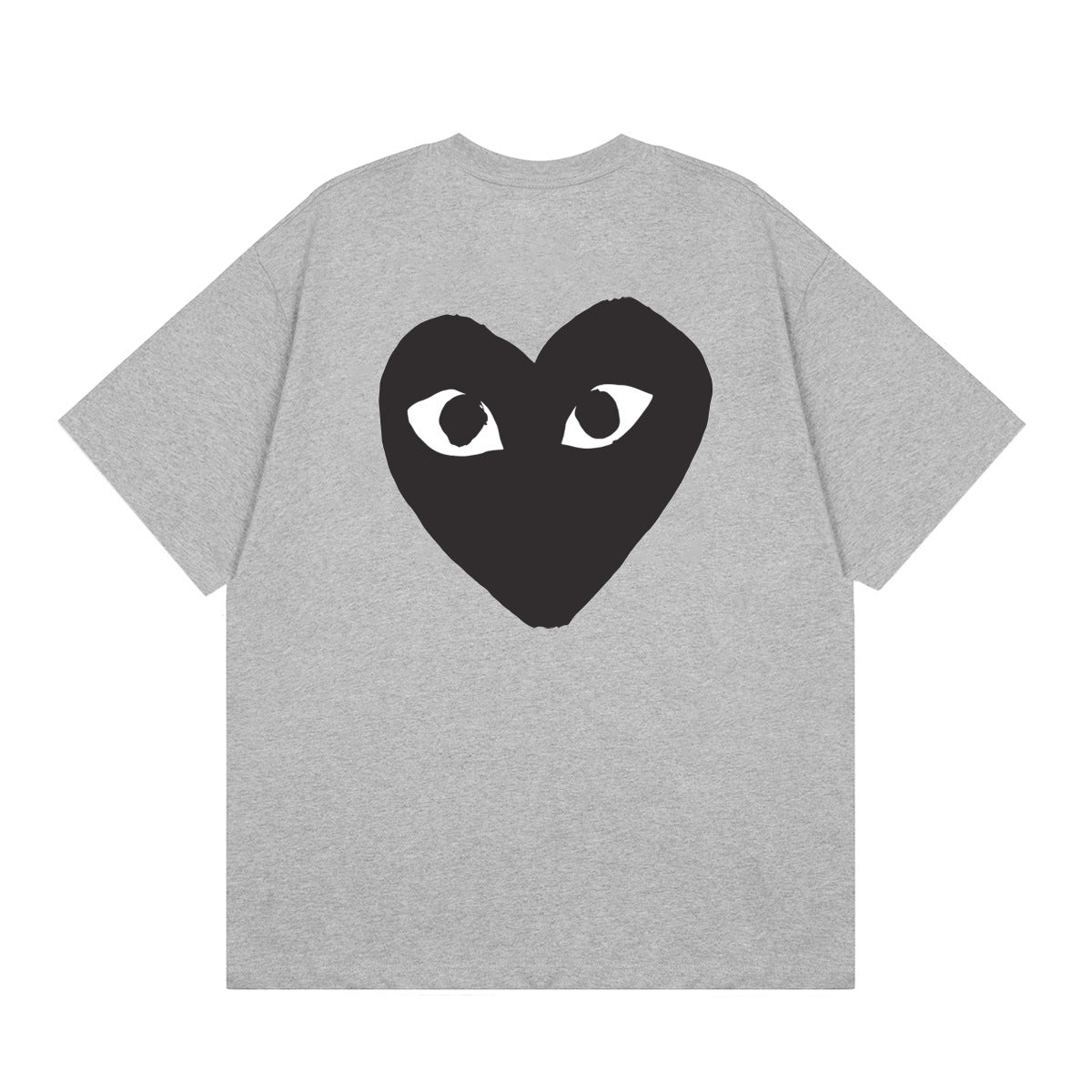 Play Classic Red Heart T-Shirt#20