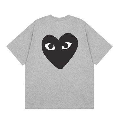Play Classic Red Heart T-Shirt#20