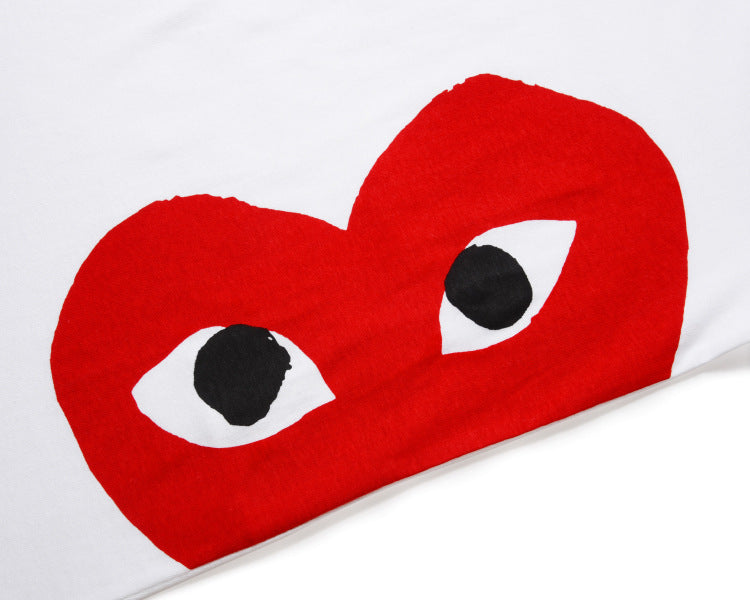 Play Classic Heart T-Shirt#57