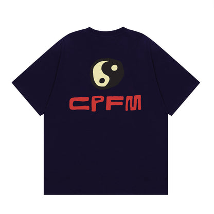 Play Classic Red Heart T-Shirt#52