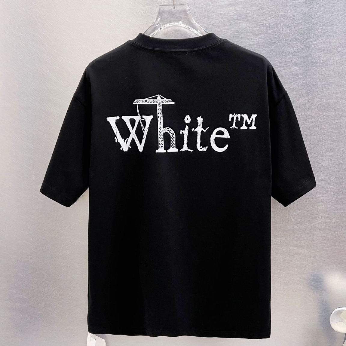 OFF-Whlte Arrow sign T-shirt#109