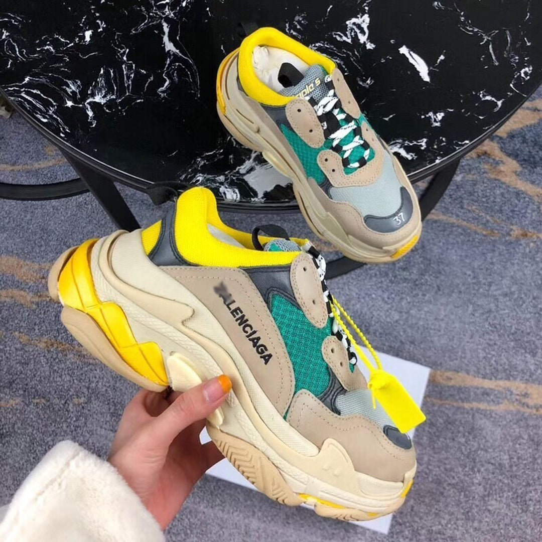 Balenciaga  Limited Edition Couple's Style Shoe