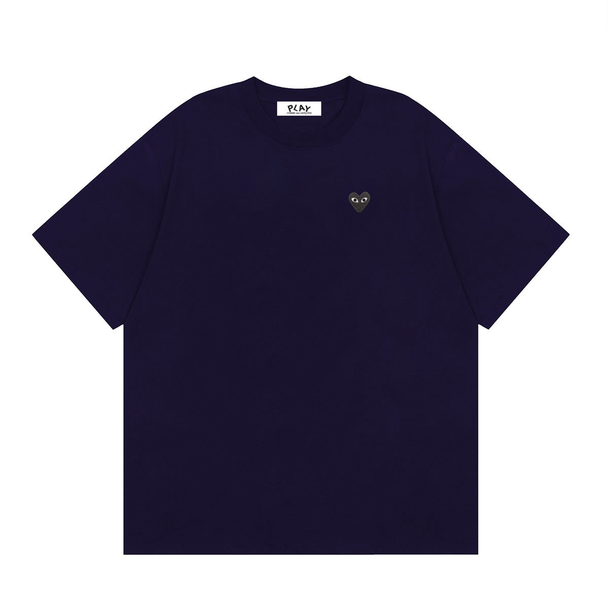 Play Classic Red Heart T-Shirt#09
