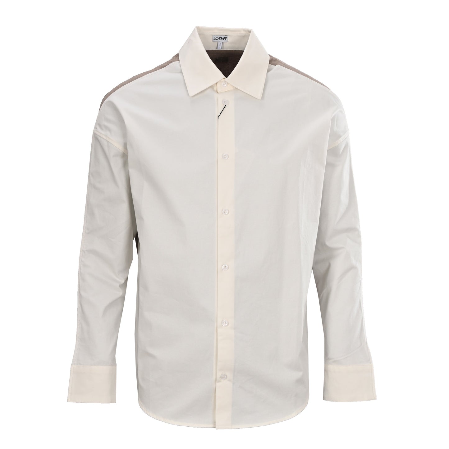 Lowe Cotton Long-Sleeve Shirt