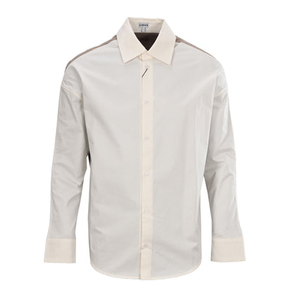 Lowe Cotton Long-Sleeve Shirt