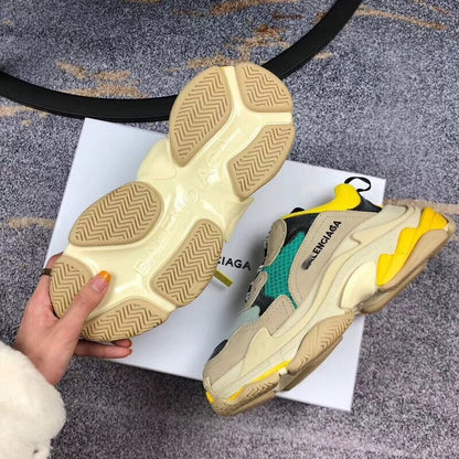 Balenciaga  Limited Edition Couple's Style Shoe