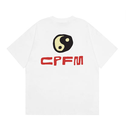 Play Classic Red Heart T-Shirt#52