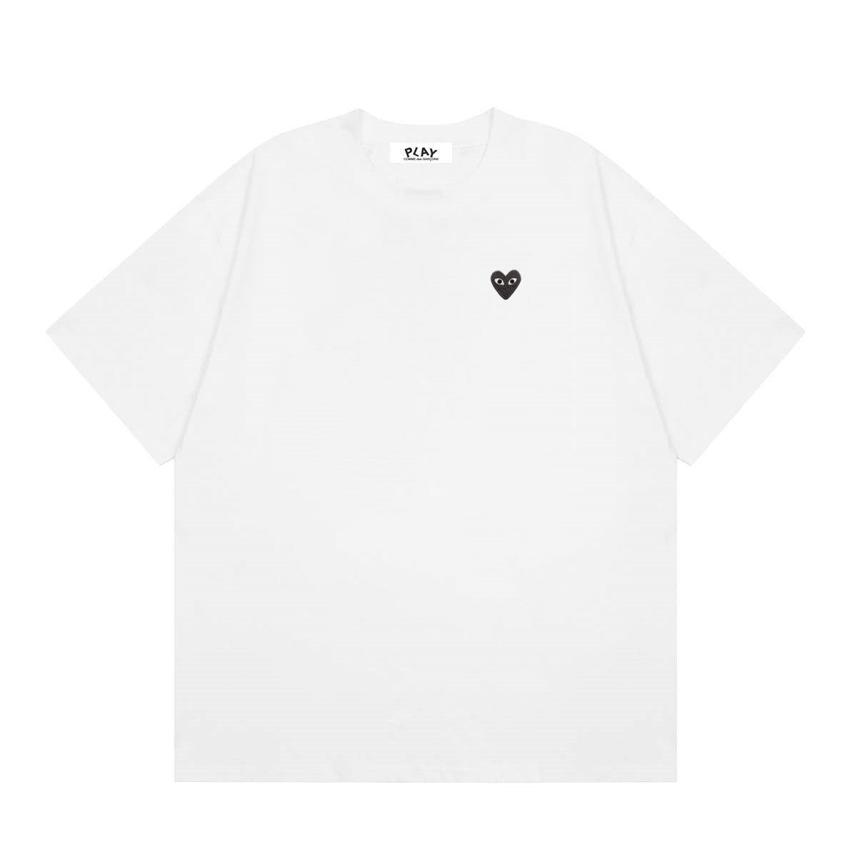 Play Classic Red Heart T-Shirt#09