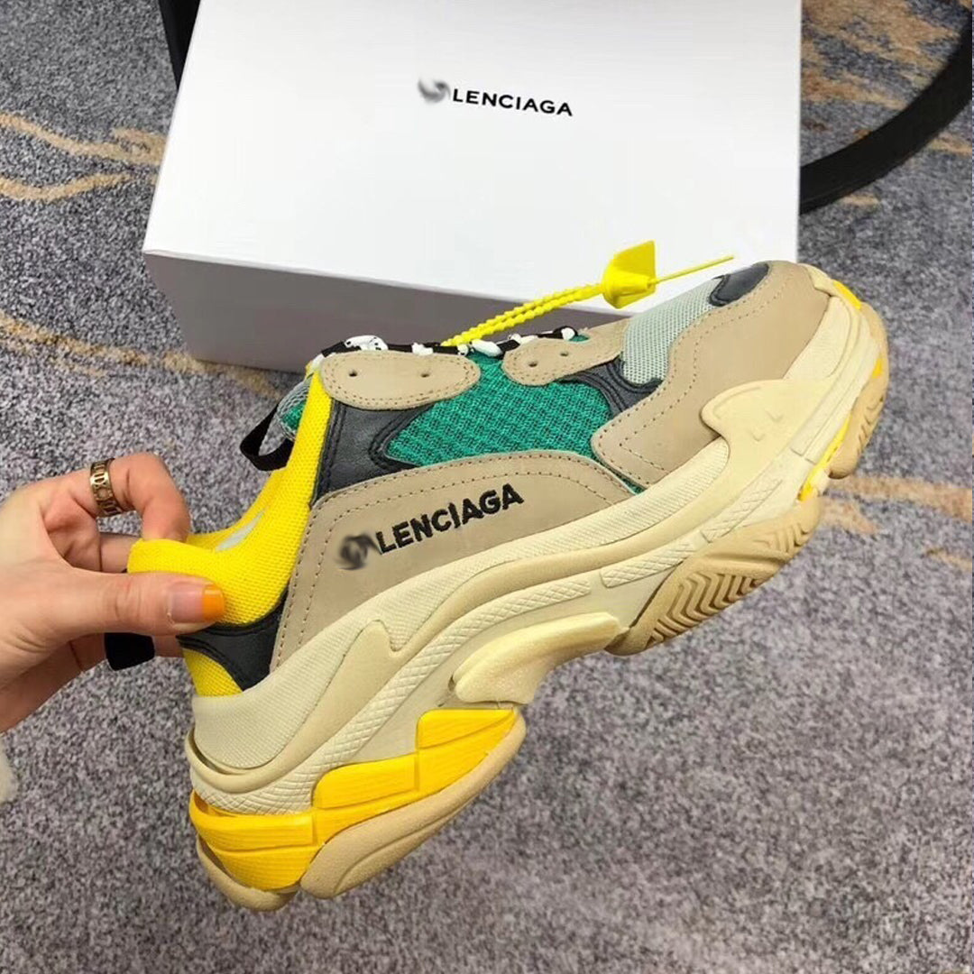 Balenciaga  Limited Edition Couple's Style Shoe