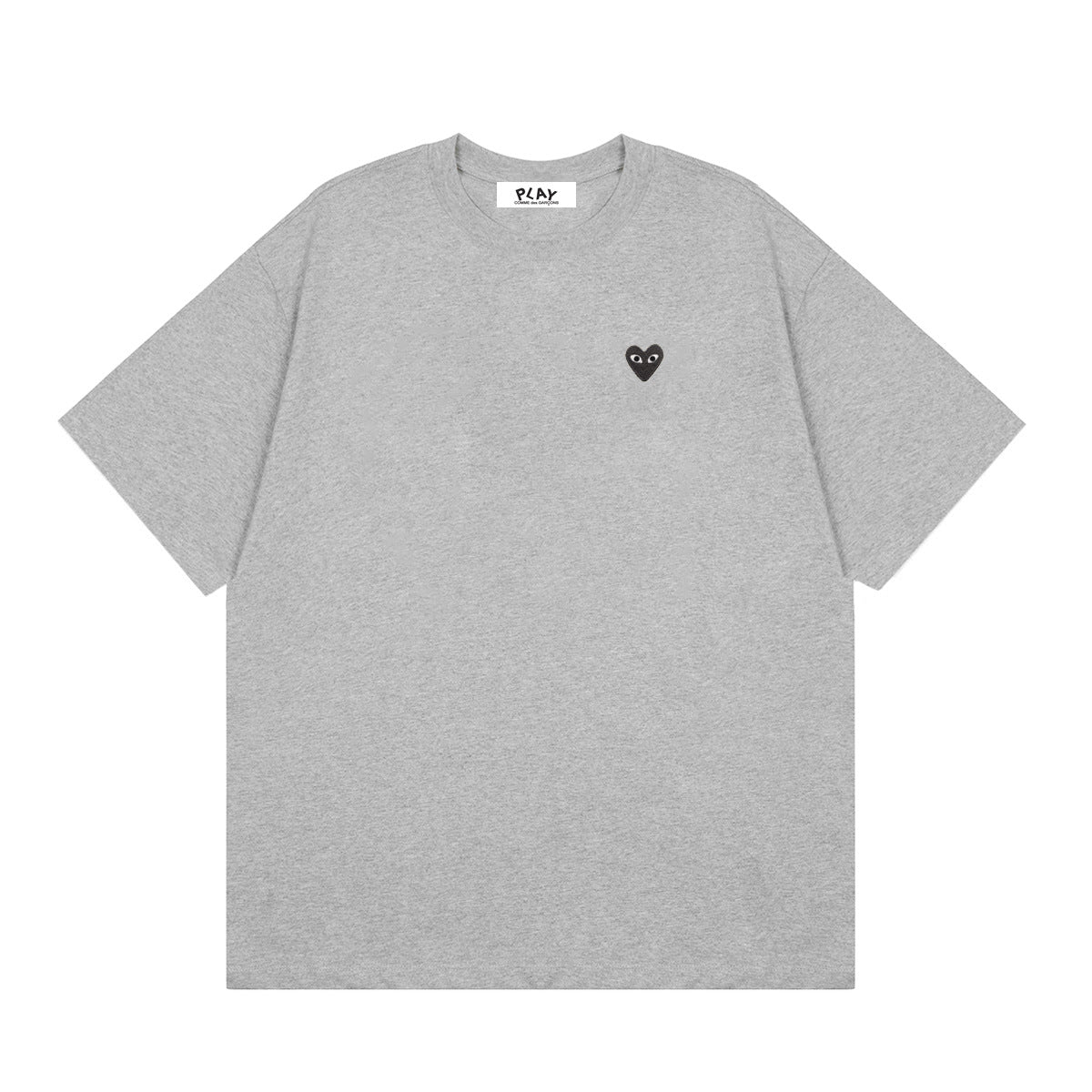Play Classic Red Heart T-Shirt#09