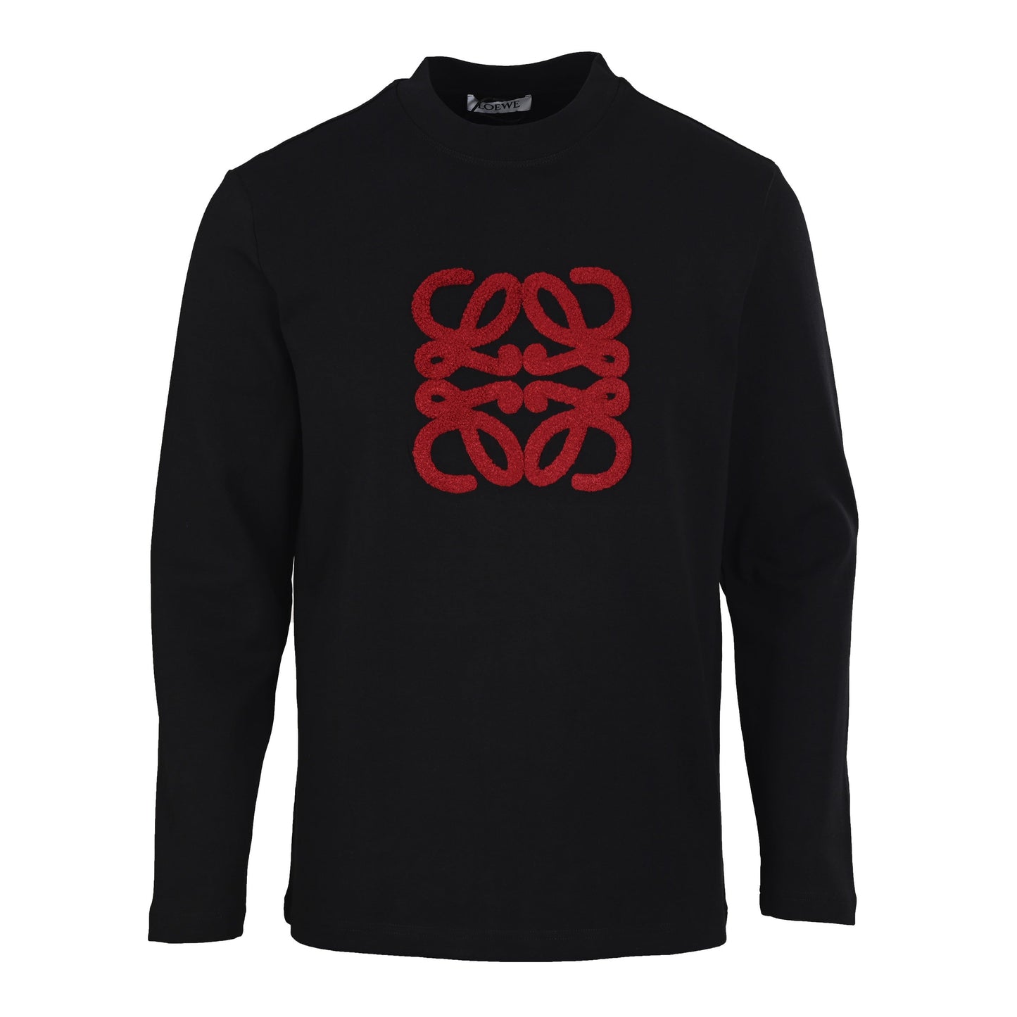 Loewe Pure Cotton Long-Sleeve T-Shirt