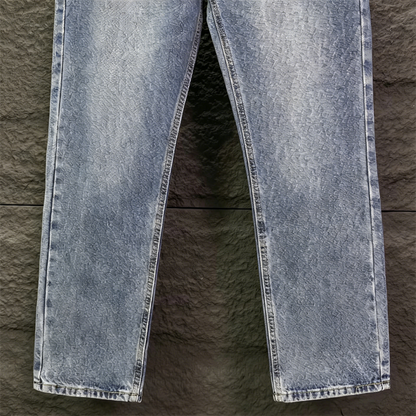 OFF-Whlte Arrow pattern casual jeans