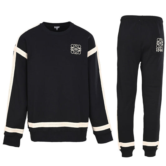 Lowe Embroidered Logo Set