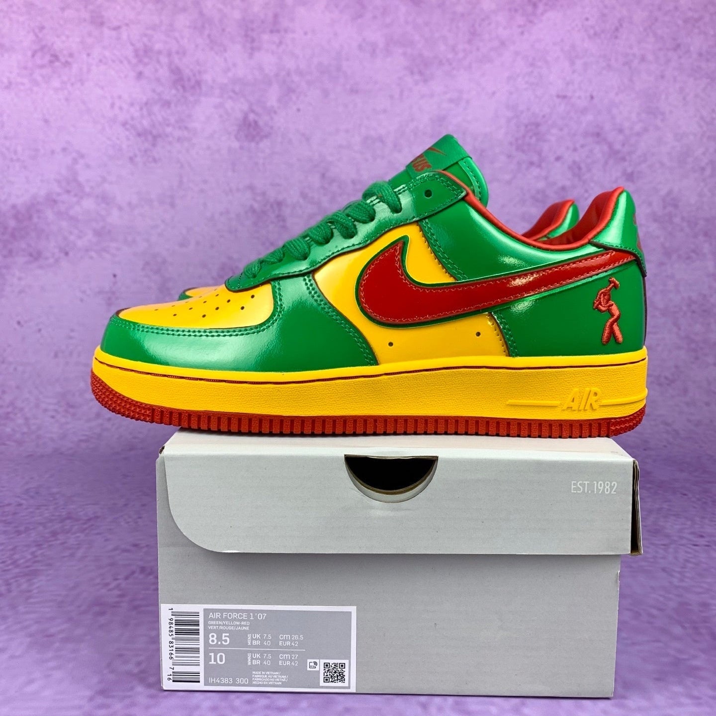NIKE Air Force 1 Sneakers