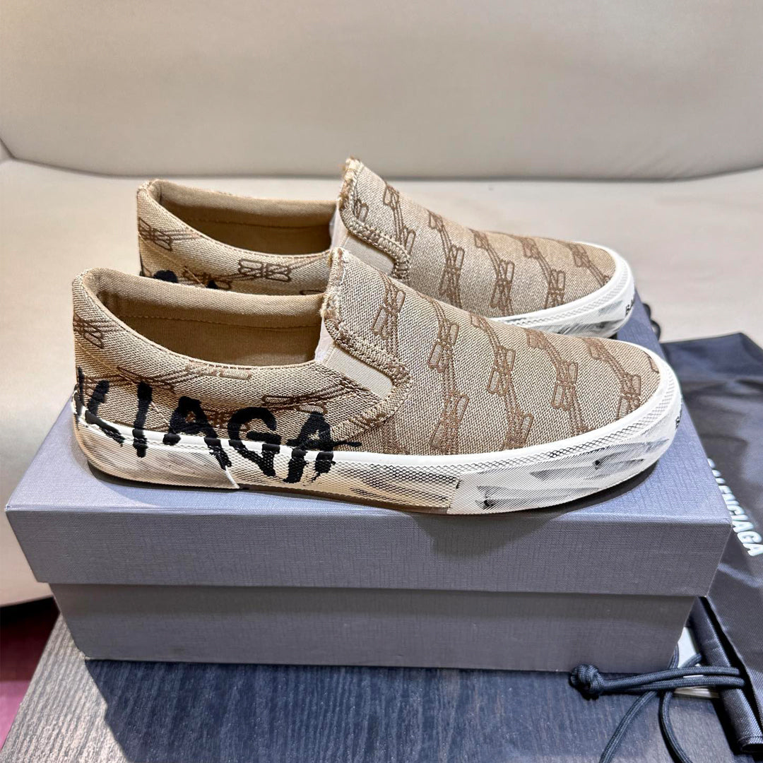 Balenciaga  Runway Style Shoe
