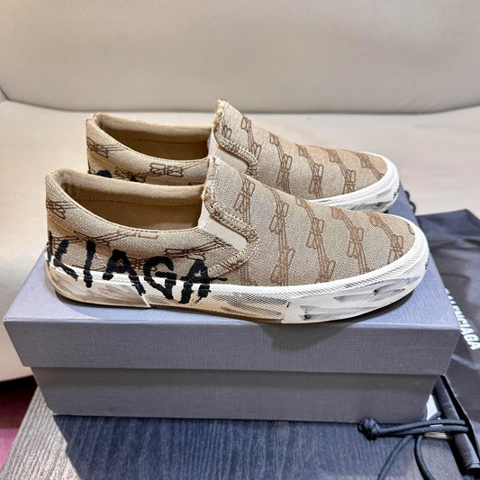 Balenciaga  Runway Style Shoe