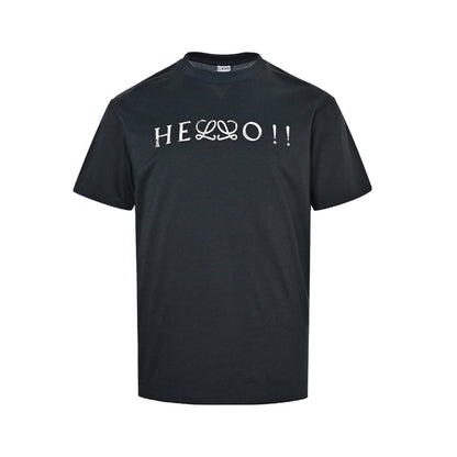 Lowe Pure Cotton T-Shirt