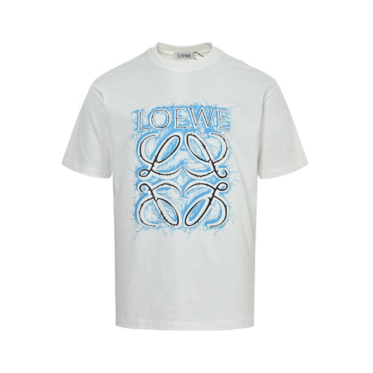 Lowe Pure Cotton T-Shirt