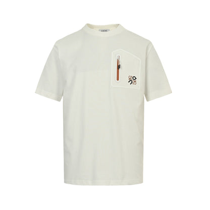 Lowe Pure Cotton T-Shirt