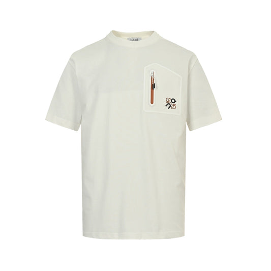 Lowe Pure Cotton T-Shirt